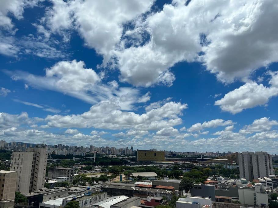 Studio Incrivel Vista Anhembi, Sambodromo,Allianz,Pro Magno, Center Norte, Pacaembu, Espaco Unimed E Caninde Sao Paulo Dış mekan fotoğraf