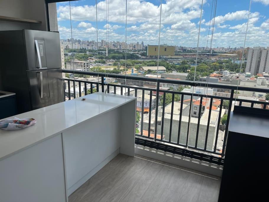 Studio Incrivel Vista Anhembi, Sambodromo,Allianz,Pro Magno, Center Norte, Pacaembu, Espaco Unimed E Caninde Sao Paulo Dış mekan fotoğraf